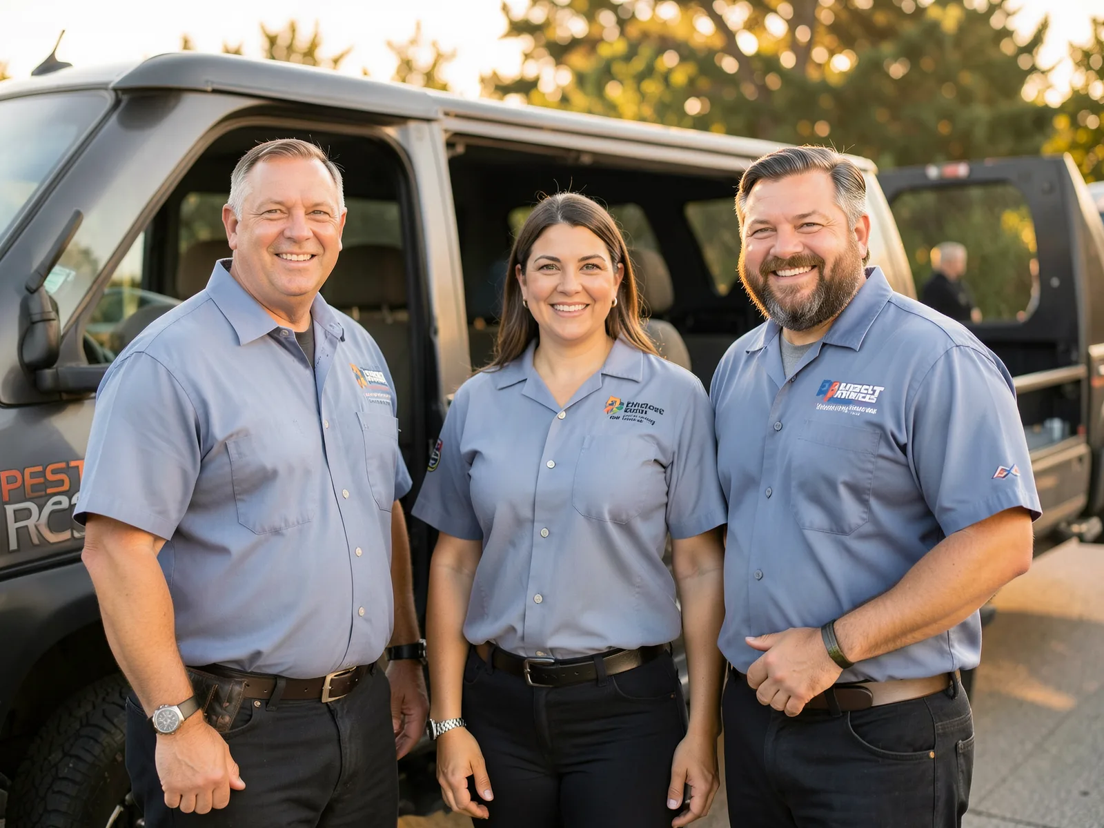 Pest Control company in Columbus, MS