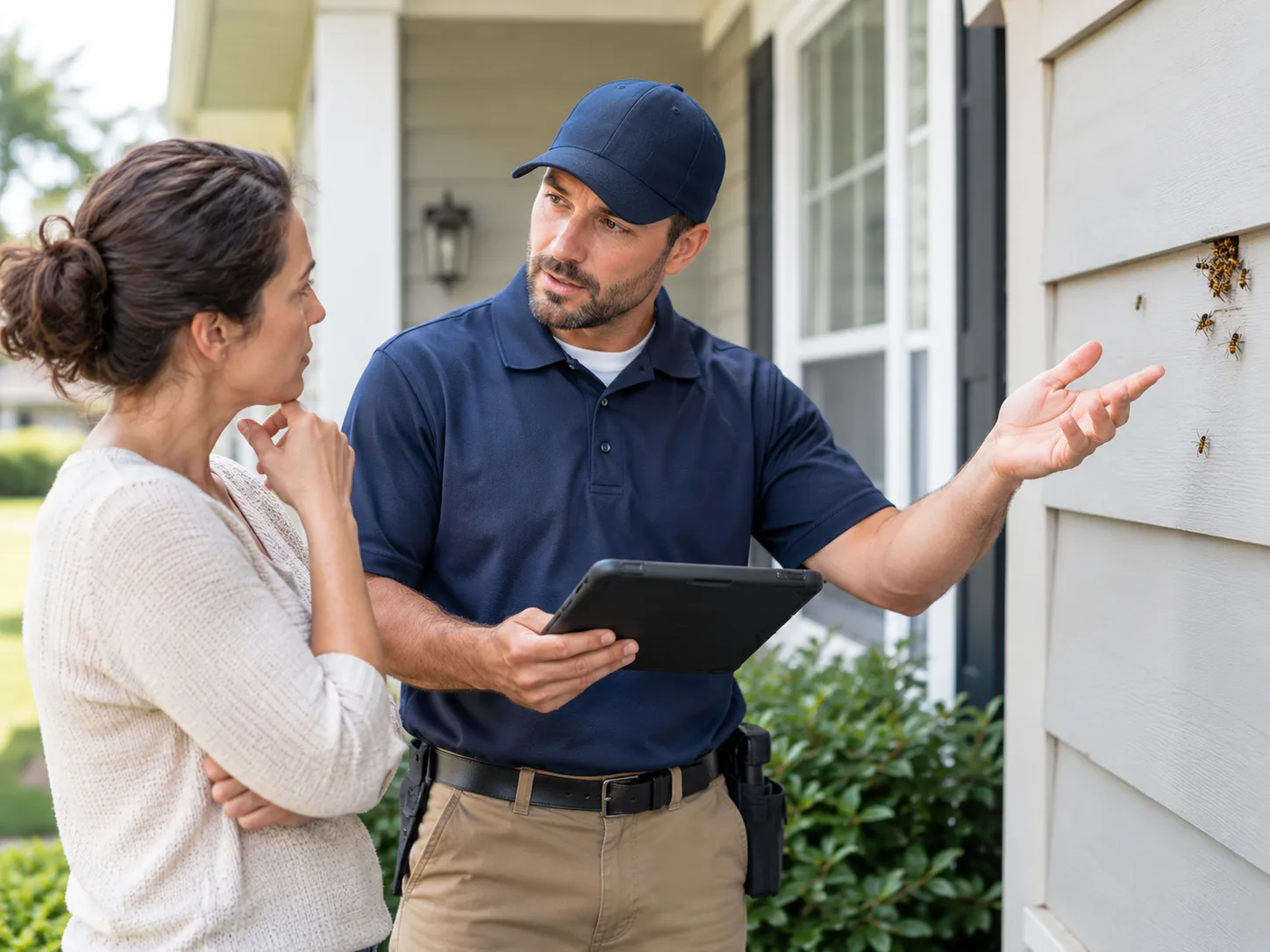 Pest Control Columbus, MS FAQs